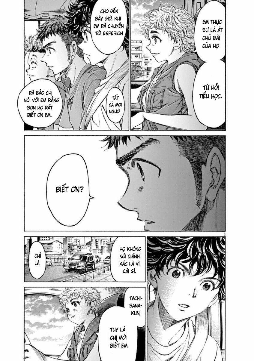 Thiên Tài Bóng Đá Ashito - Chapter 88 - Page 4