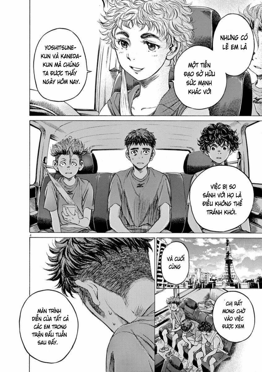 Thiên Tài Bóng Đá Ashito - Chapter 88 - Page 5