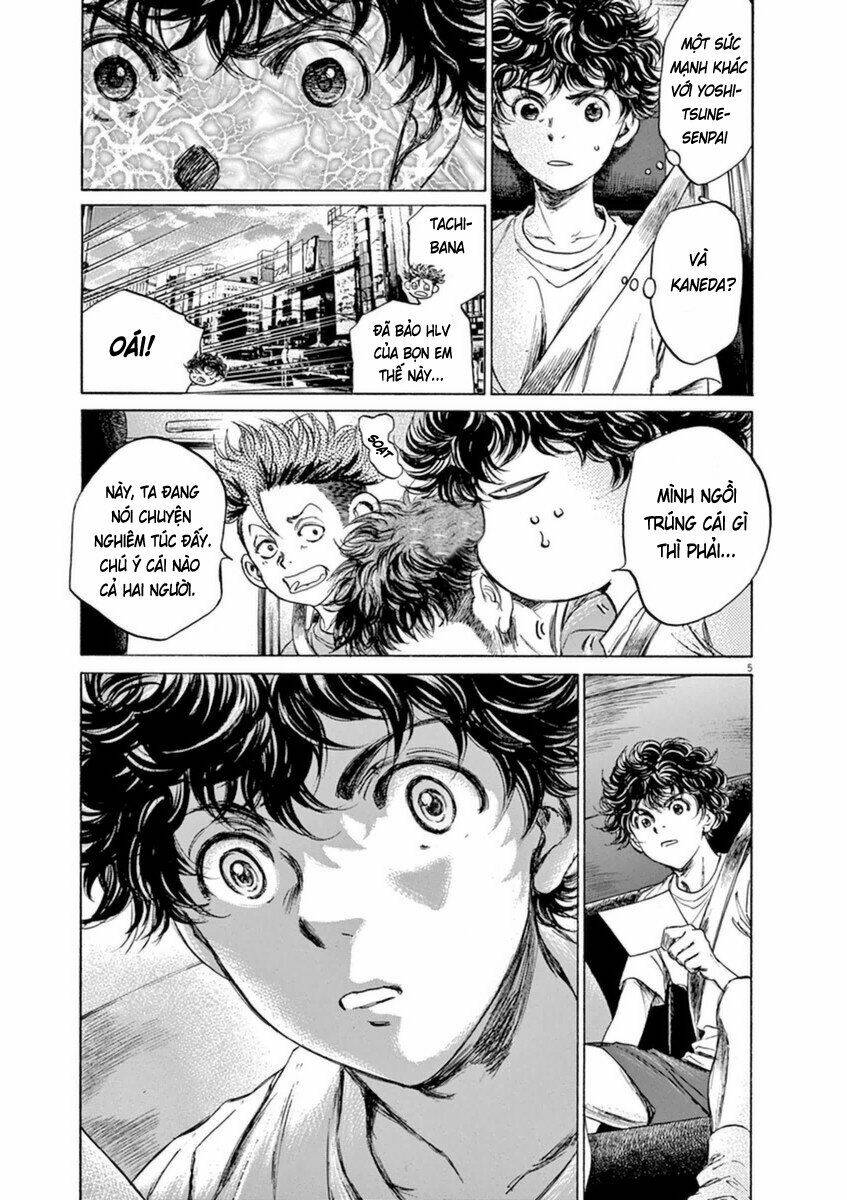 Thiên Tài Bóng Đá Ashito - Chapter 88 - Page 6