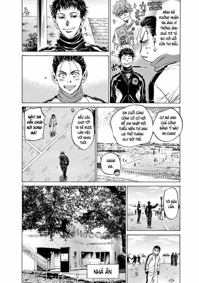 Thiên Tài Bóng Đá Ashito - Chapter 89 - Page 9