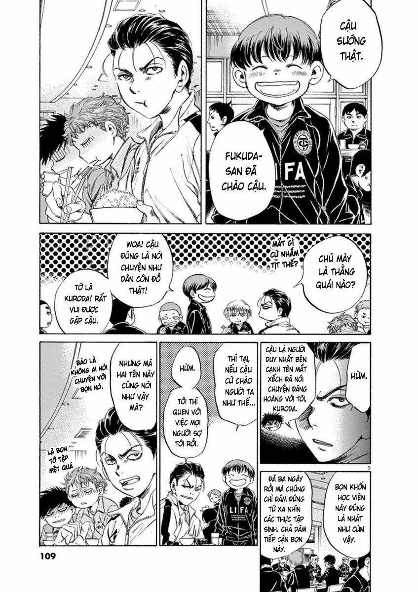 Thiên Tài Bóng Đá Ashito - Chapter 89 - Page 10
