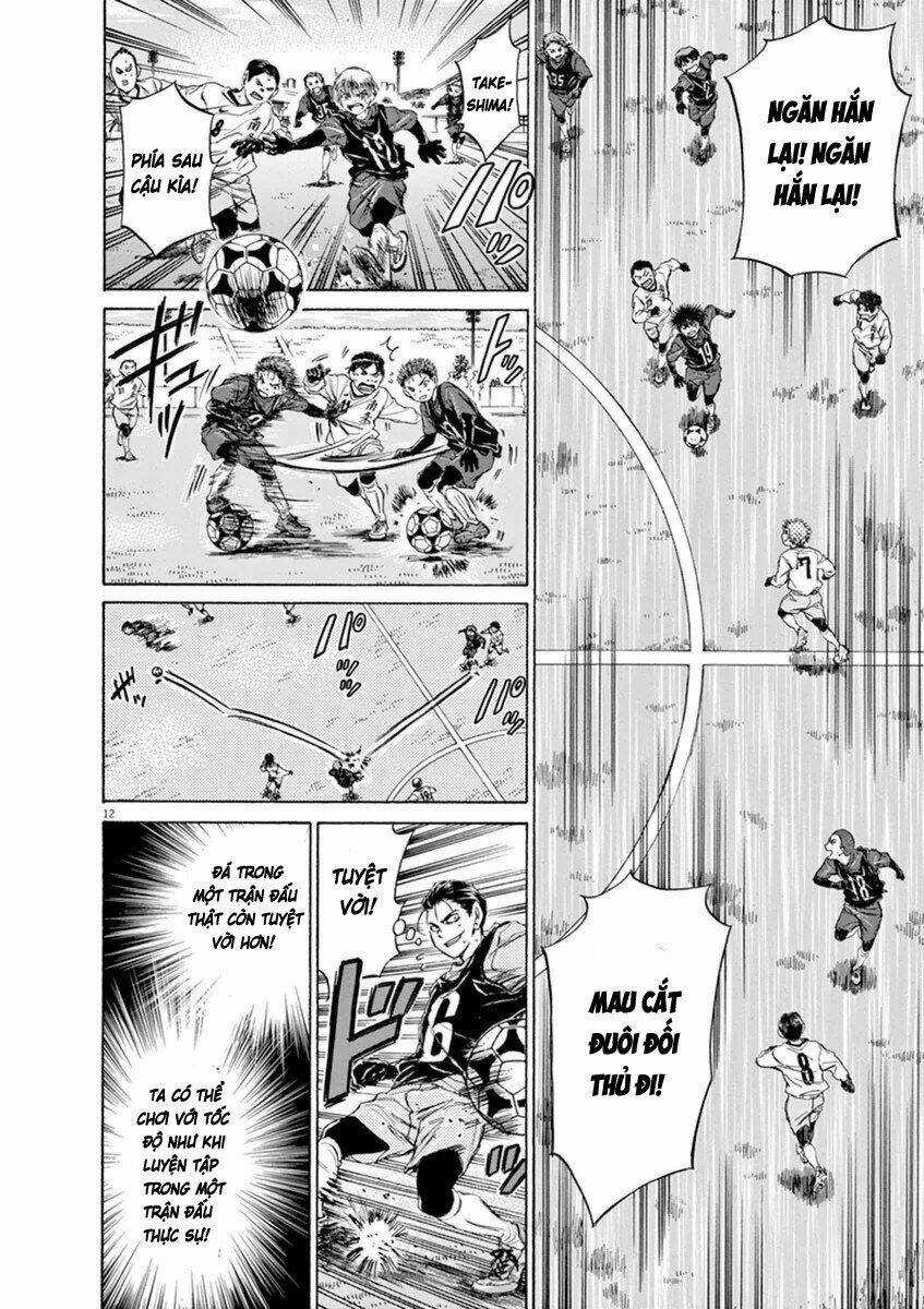 Thiên Tài Bóng Đá Ashito - Chapter 89 - Page 13