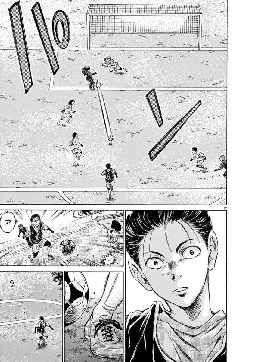 Thiên Tài Bóng Đá Ashito - Chapter 89 - Page 18