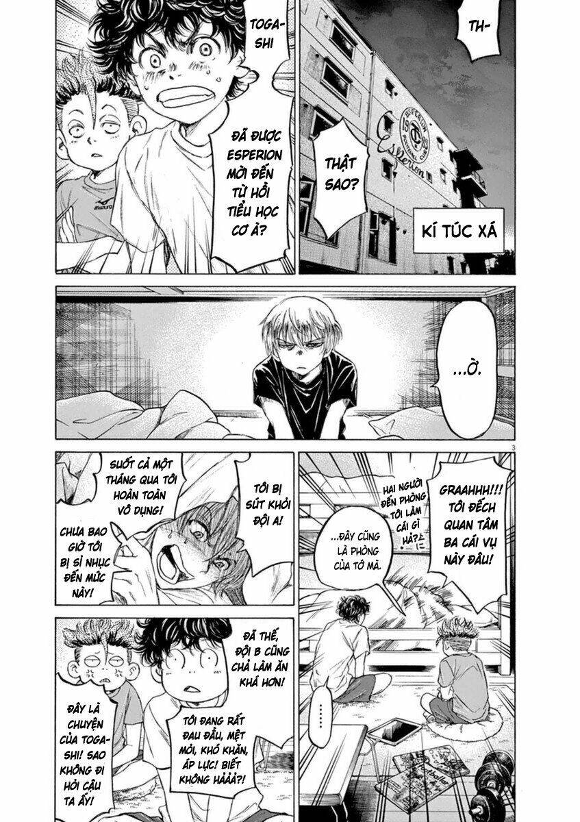 Thiên Tài Bóng Đá Ashito - Chapter 89 - Page 4