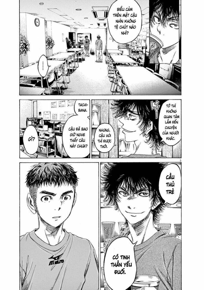 Thiên Tài Bóng Đá Ashito - Chapter 89 - Page 6