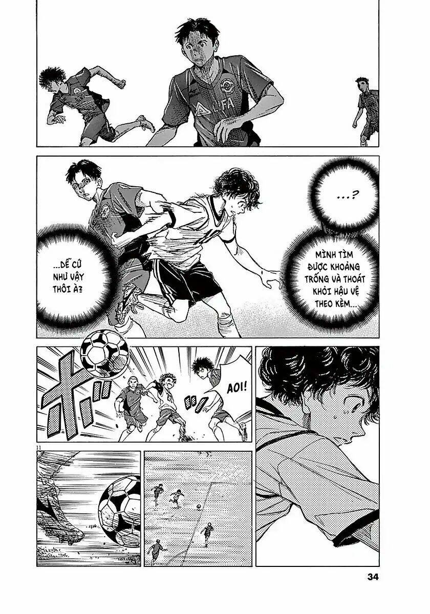 Thiên Tài Bóng Đá Ashito - Chapter 9 - Page 9