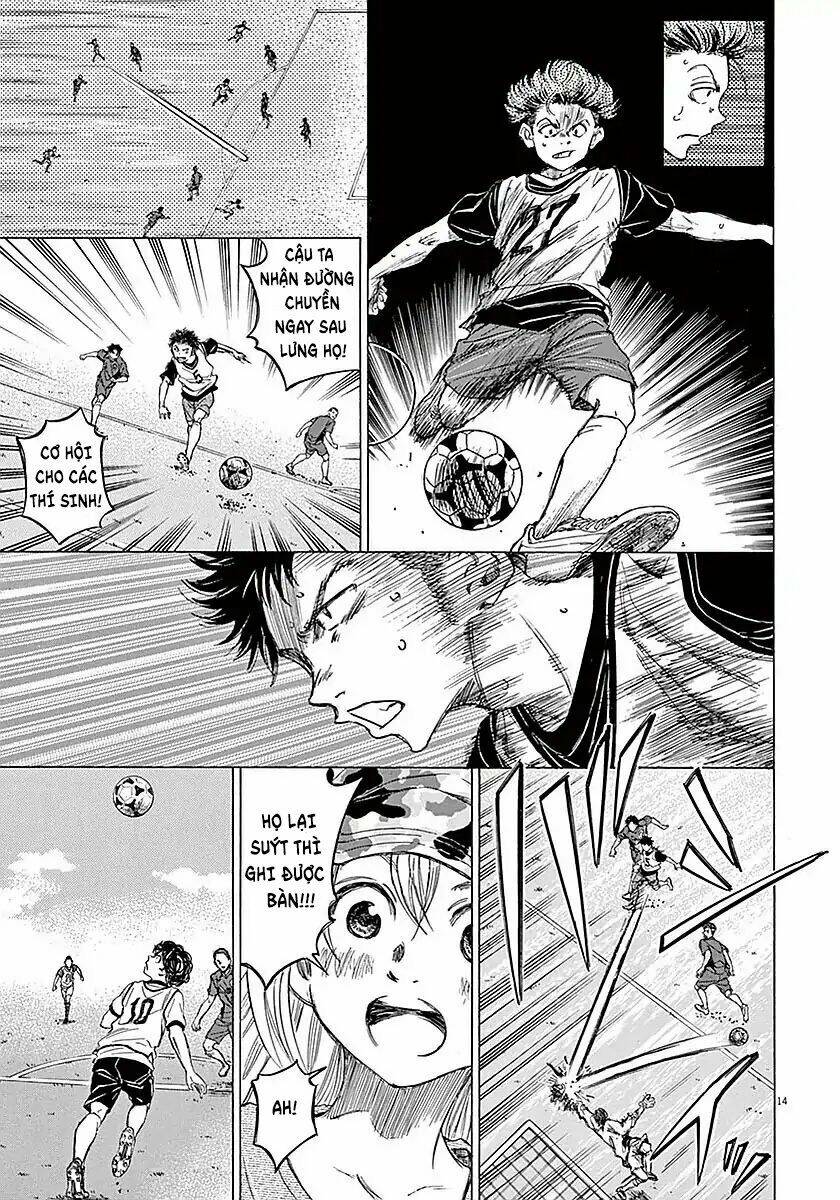 Thiên Tài Bóng Đá Ashito - Chapter 9 - Page 12