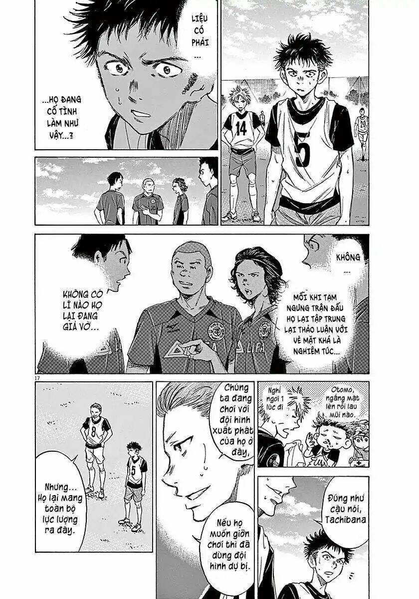 Thiên Tài Bóng Đá Ashito - Chapter 9 - Page 15