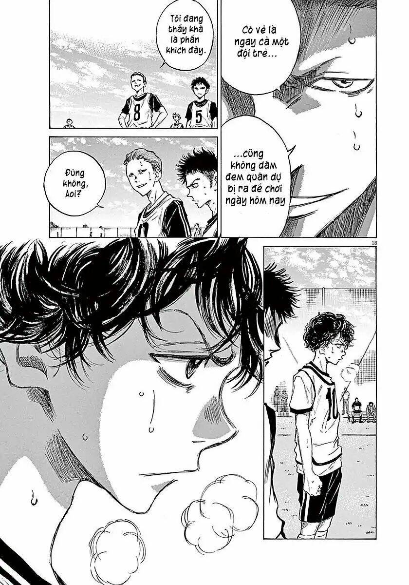 Thiên Tài Bóng Đá Ashito - Chapter 9 - Page 16