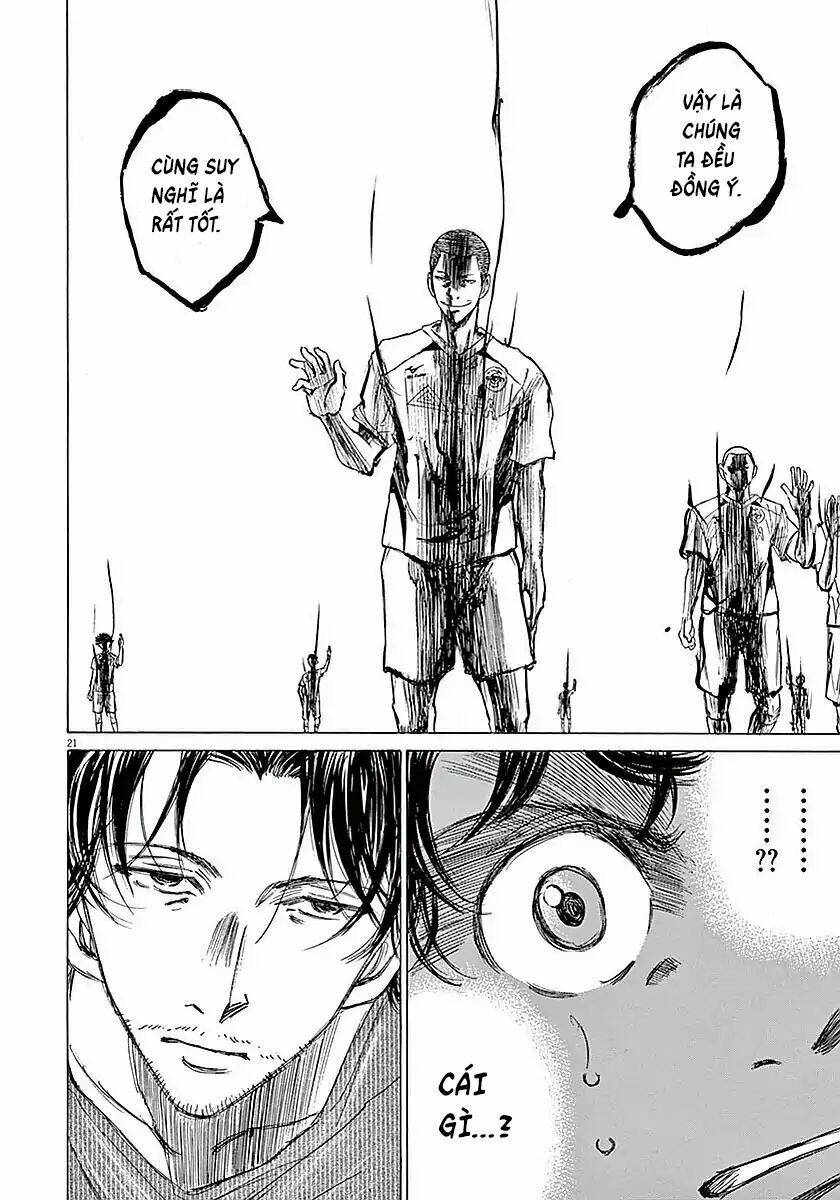 Thiên Tài Bóng Đá Ashito - Chapter 9 - Page 19