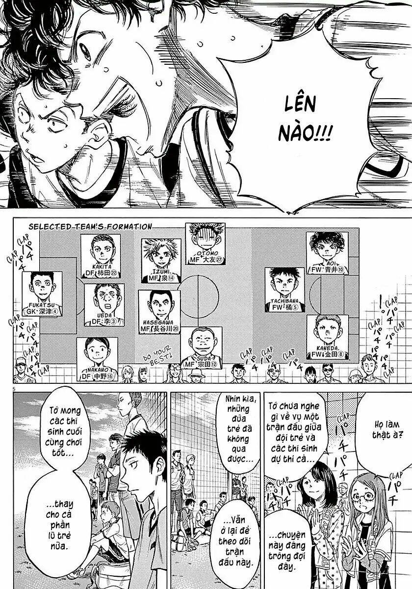 Thiên Tài Bóng Đá Ashito - Chapter 9 - Page 3