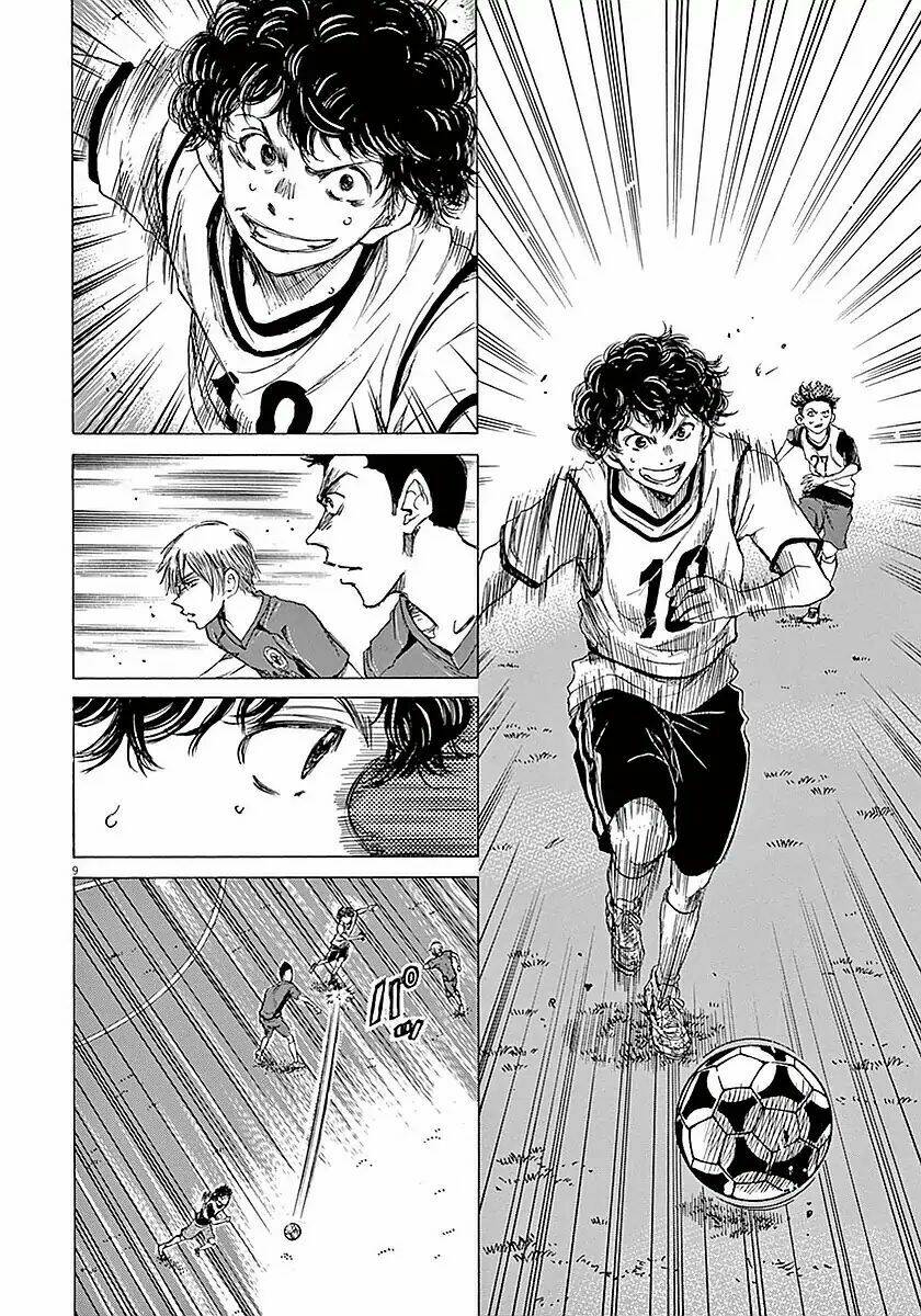 Thiên Tài Bóng Đá Ashito - Chapter 9 - Page 7