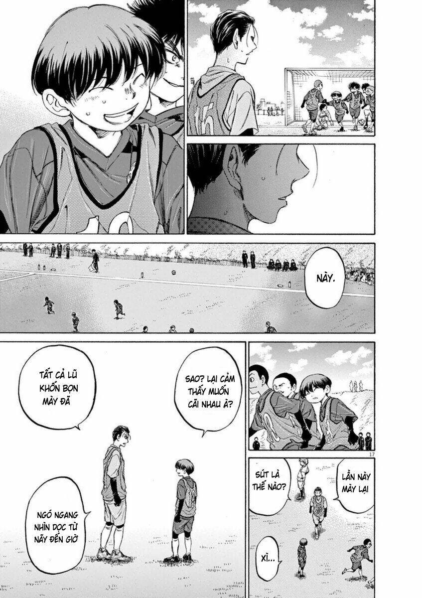 Thiên Tài Bóng Đá Ashito - Chapter 90 - Page 18