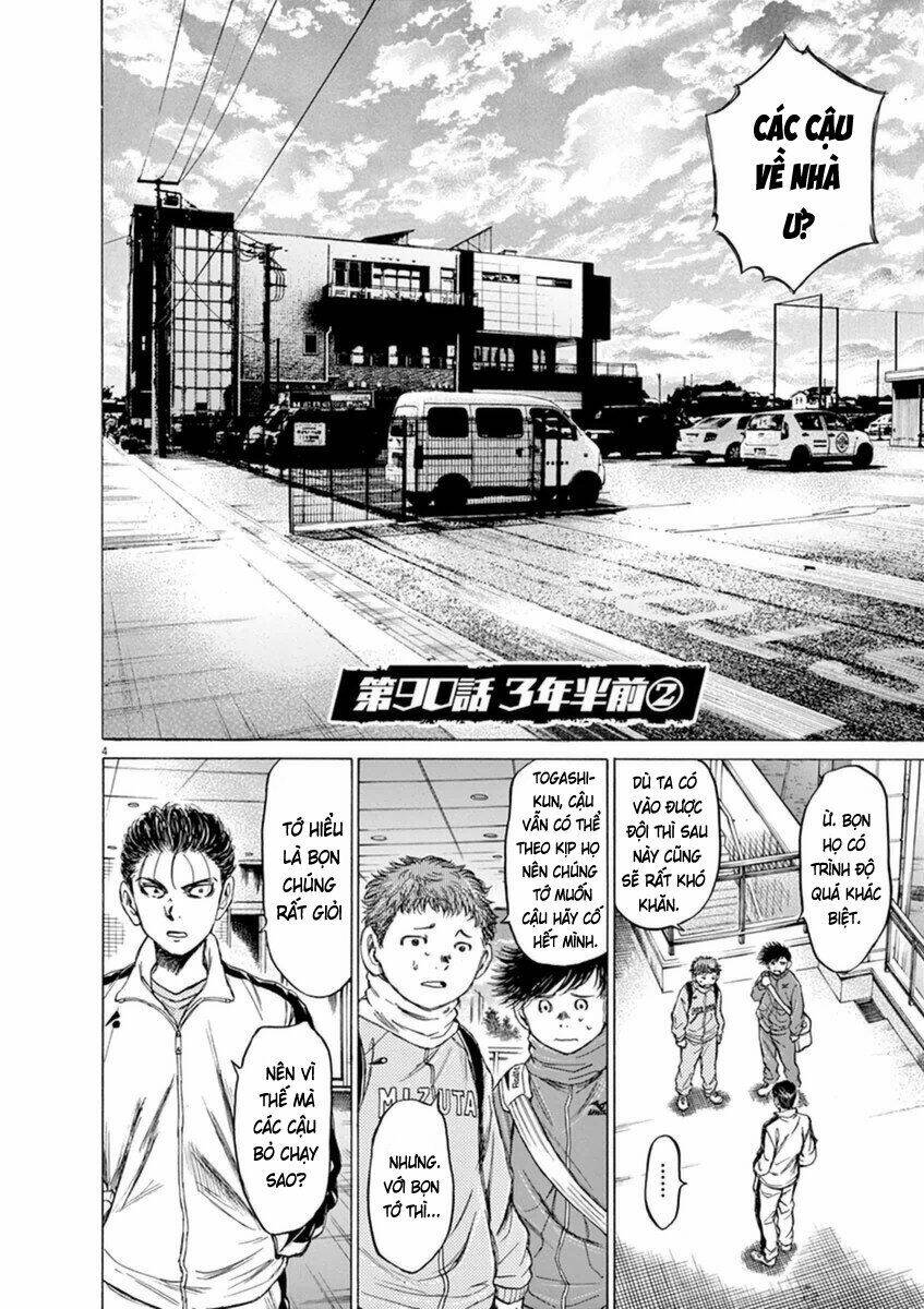 Thiên Tài Bóng Đá Ashito - Chapter 90 - Page 5