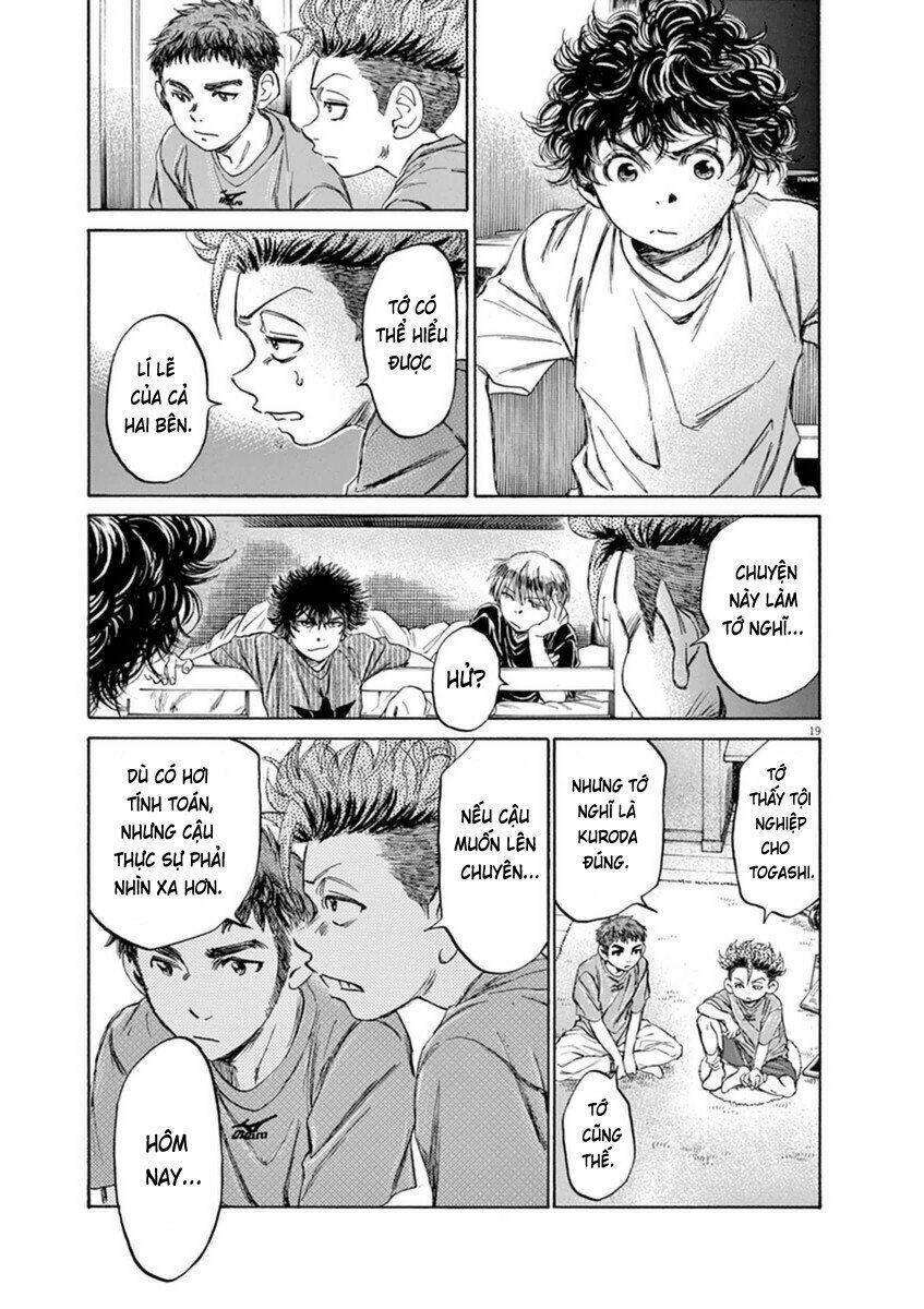 Thiên Tài Bóng Đá Ashito - Chapter 91 - Page 20