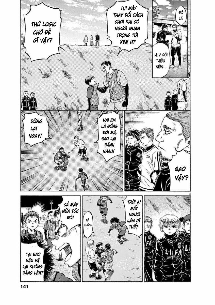 Thiên Tài Bóng Đá Ashito - Chapter 91 - Page 4