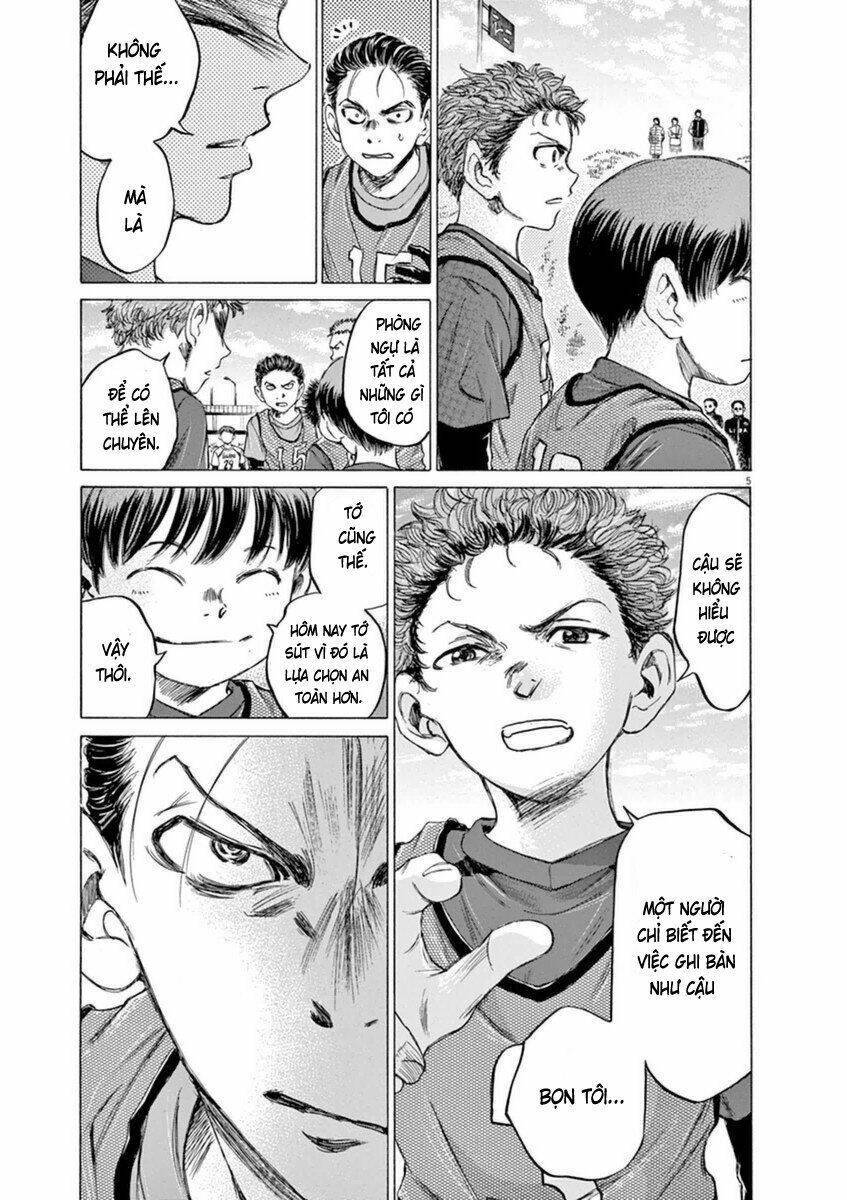 Thiên Tài Bóng Đá Ashito - Chapter 91 - Page 6