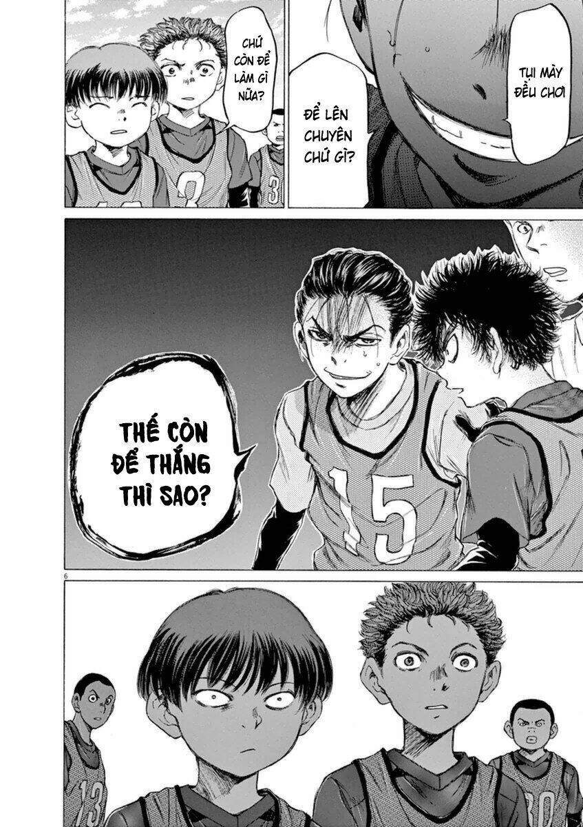 Thiên Tài Bóng Đá Ashito - Chapter 91 - Page 7