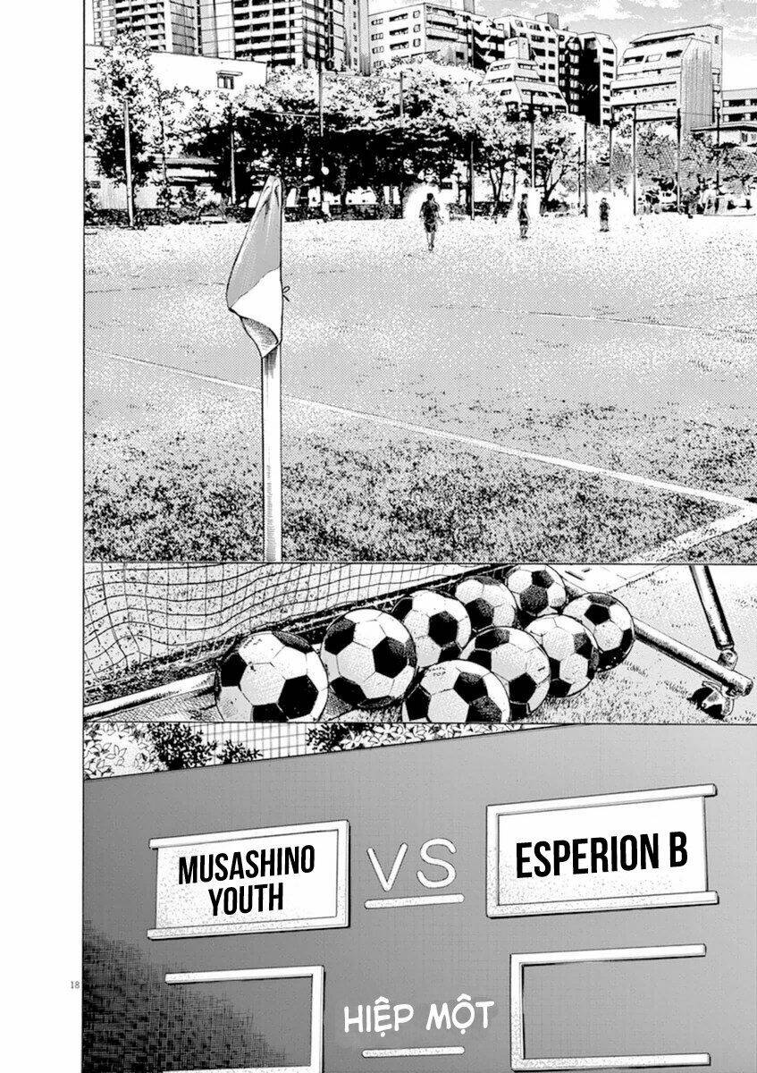 Thiên Tài Bóng Đá Ashito - Chapter 92 - Page 19