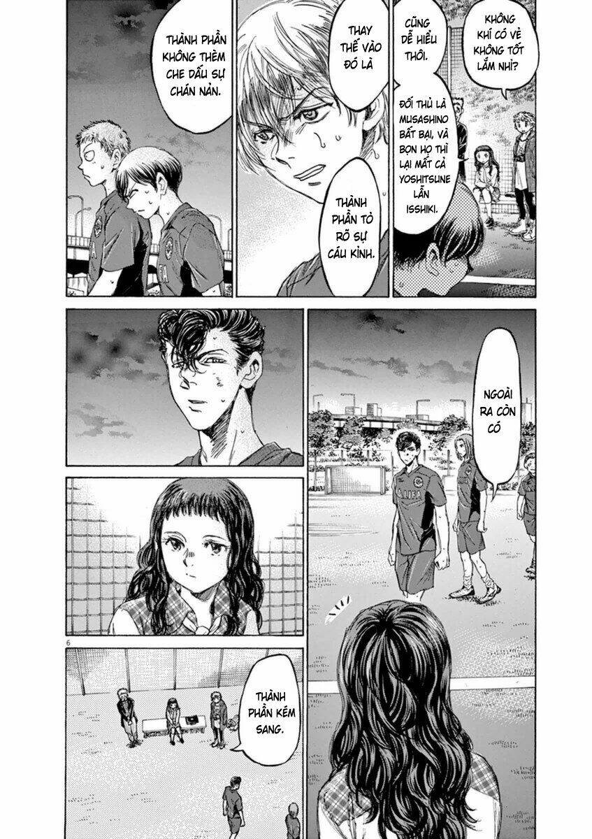 Thiên Tài Bóng Đá Ashito - Chapter 92 - Page 7