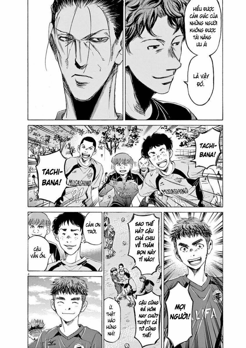 Thiên Tài Bóng Đá Ashito - Chapter 93 - Page 5