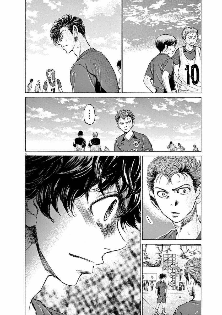 Thiên Tài Bóng Đá Ashito - Chapter 93 - Page 7