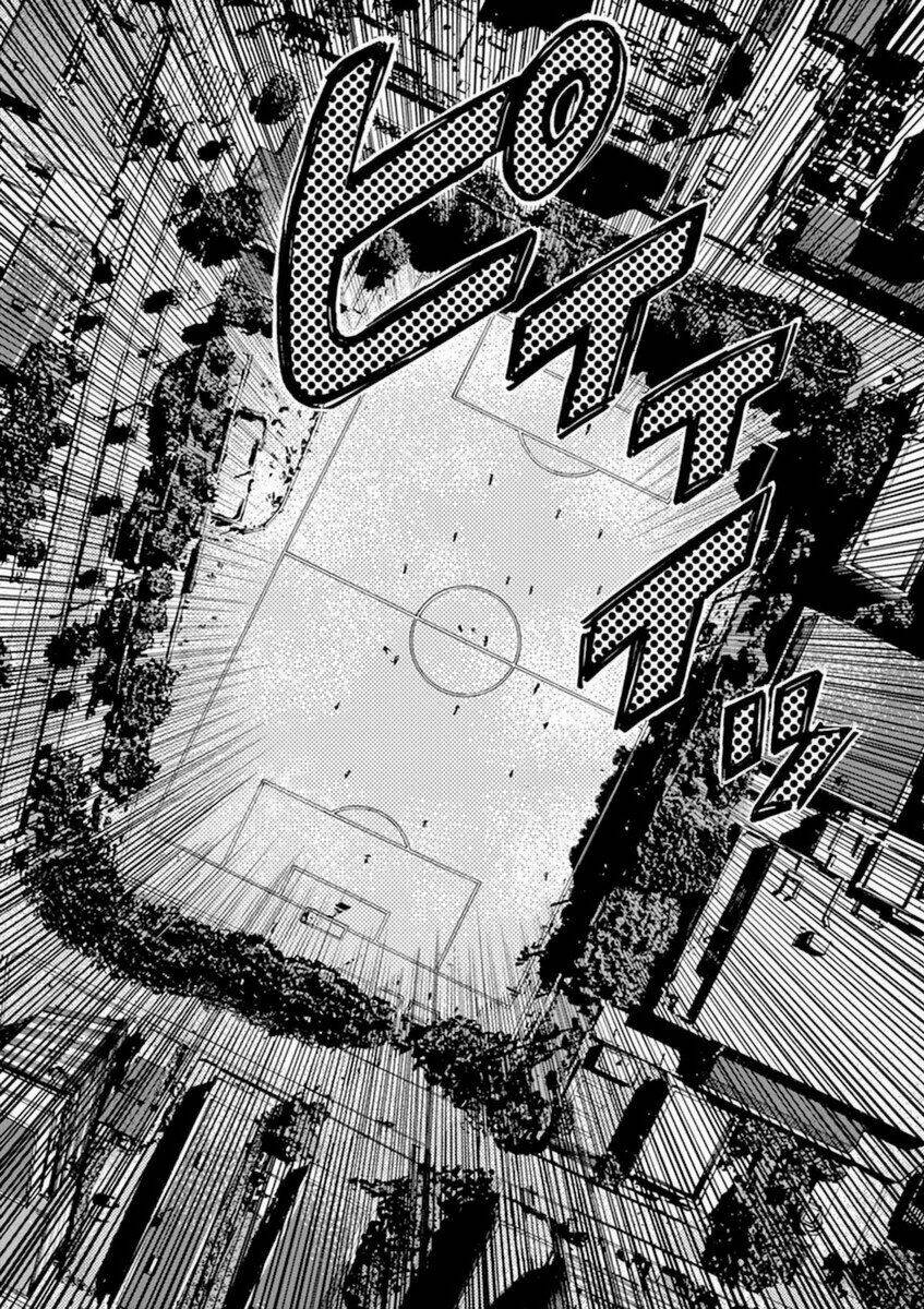 Thiên Tài Bóng Đá Ashito - Chapter 94 - Page 9