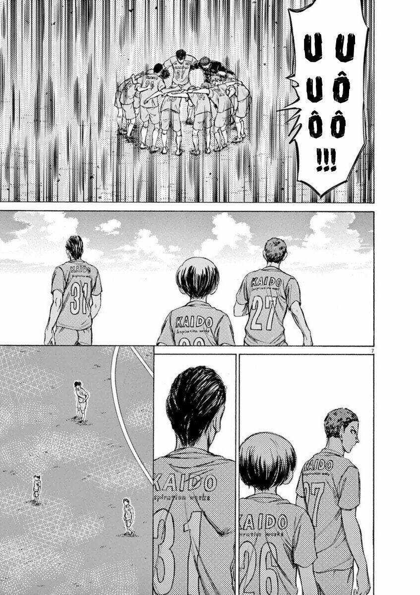 Thiên Tài Bóng Đá Ashito - Chapter 94 - Page 7
