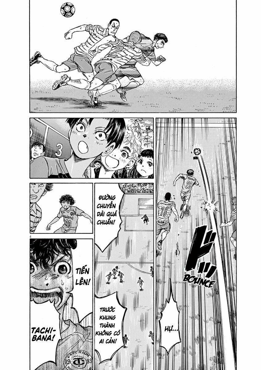 Thiên Tài Bóng Đá Ashito - Chapter 95 - Page 9