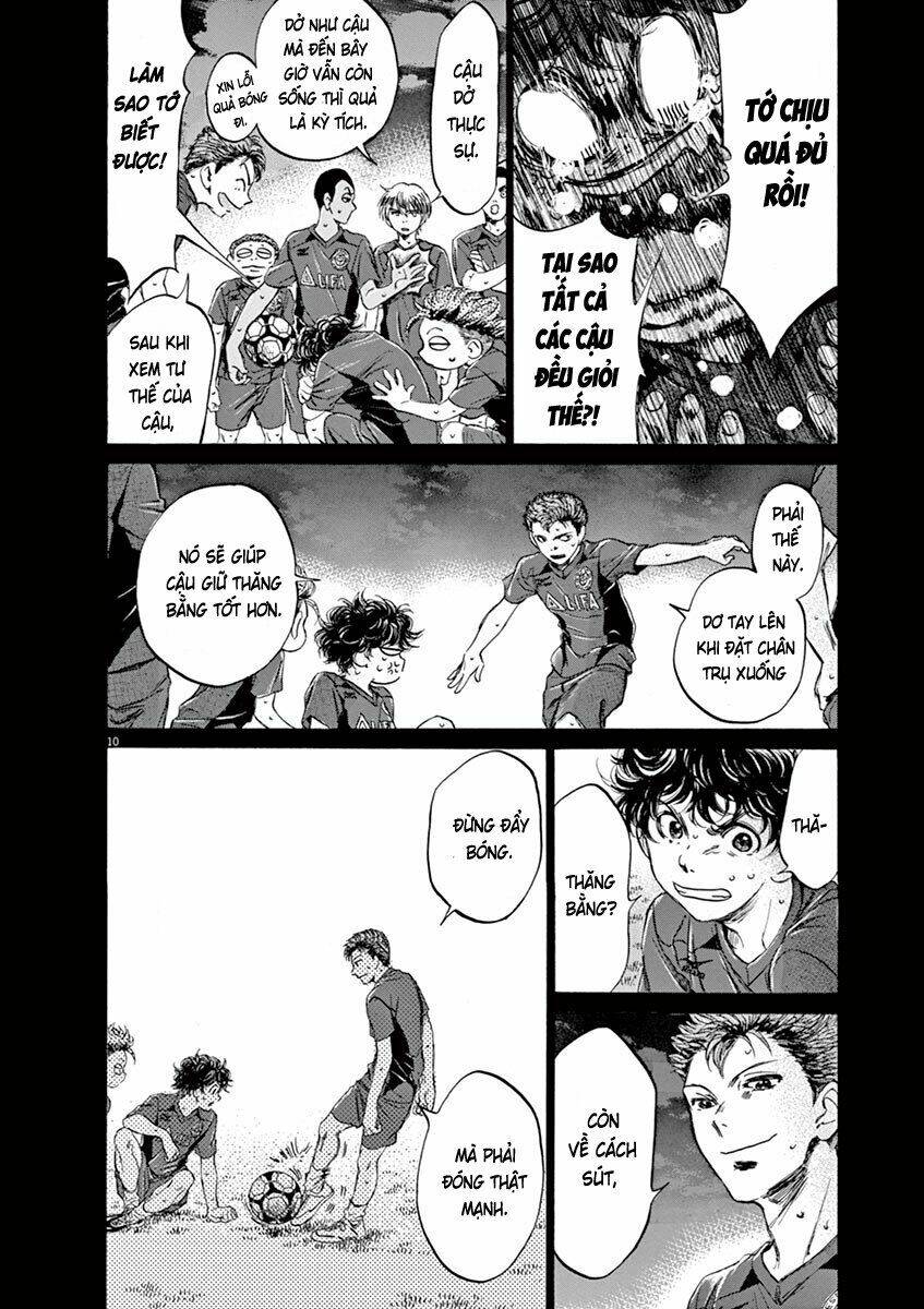 Thiên Tài Bóng Đá Ashito - Chapter 95 - Page 15
