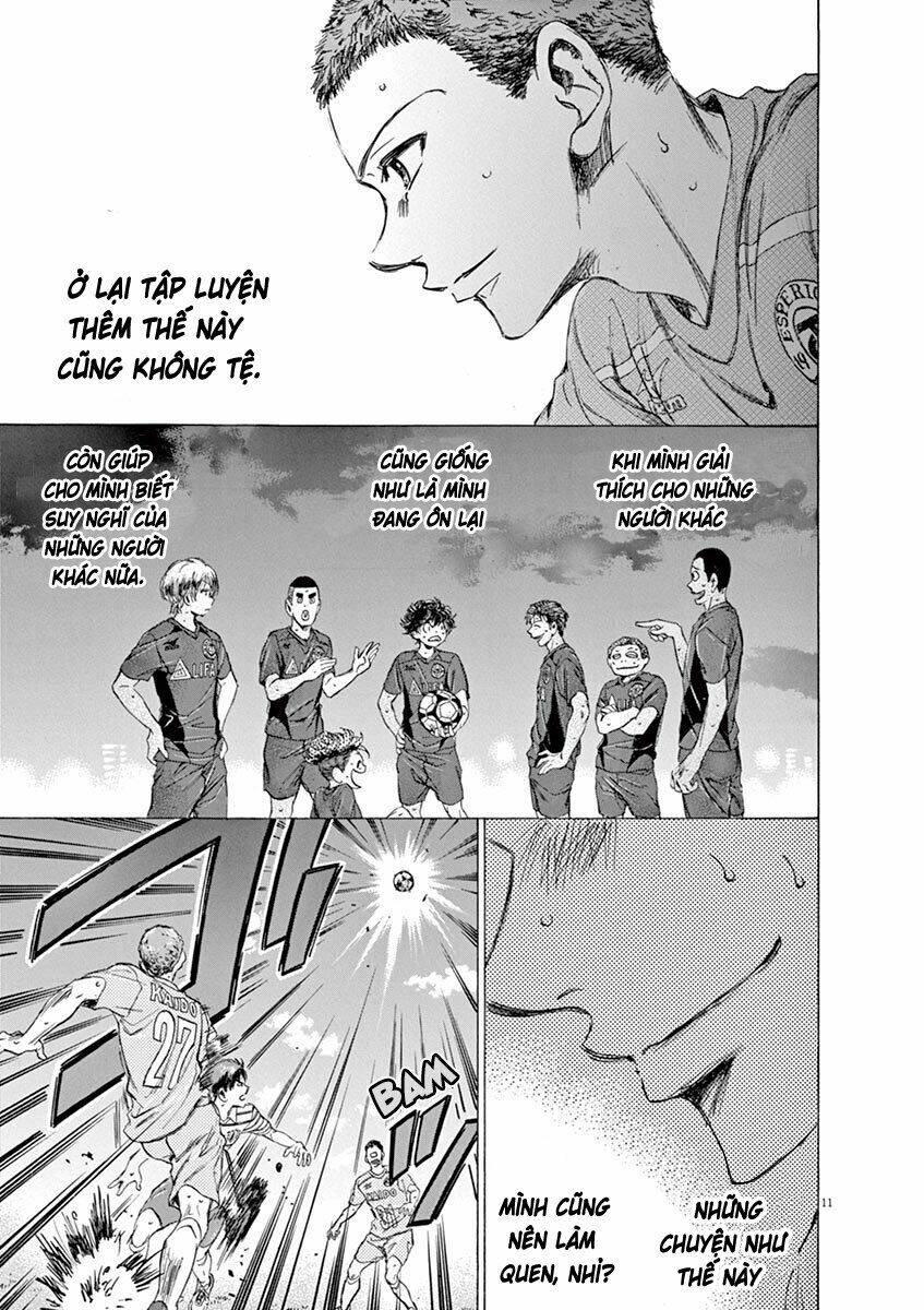 Thiên Tài Bóng Đá Ashito - Chapter 95 - Page 16
