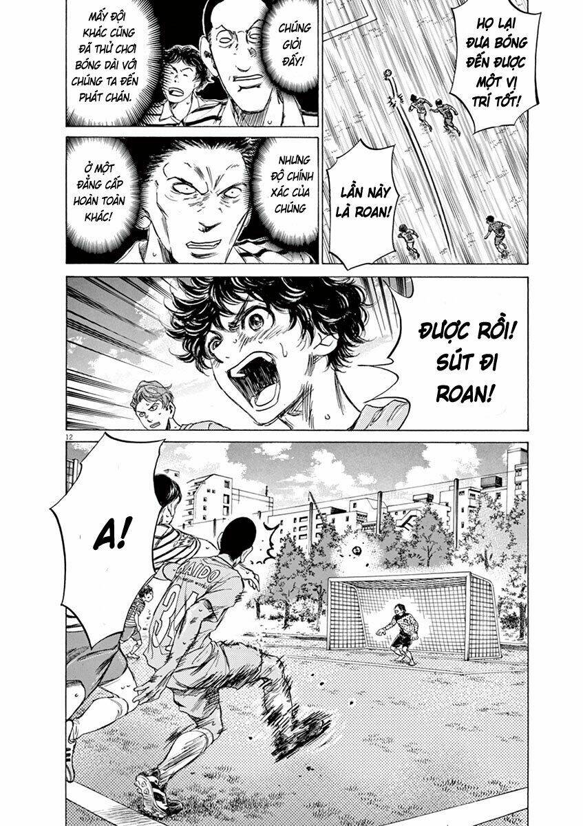 Thiên Tài Bóng Đá Ashito - Chapter 95 - Page 17