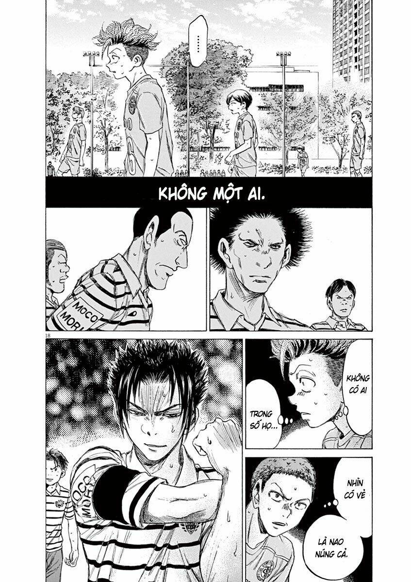 Thiên Tài Bóng Đá Ashito - Chapter 95 - Page 23