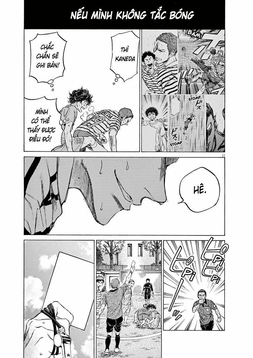 Thiên Tài Bóng Đá Ashito - Chapter 96 - Page 13