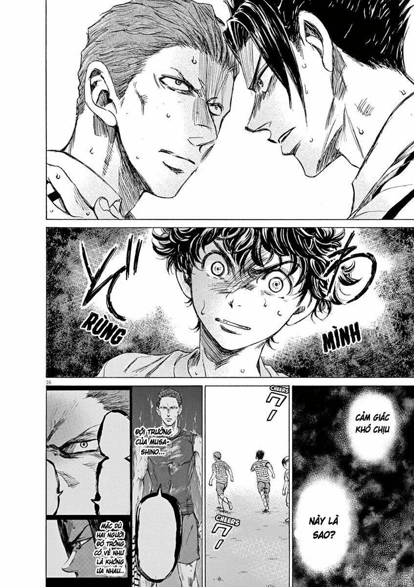 Thiên Tài Bóng Đá Ashito - Chapter 96 - Page 18