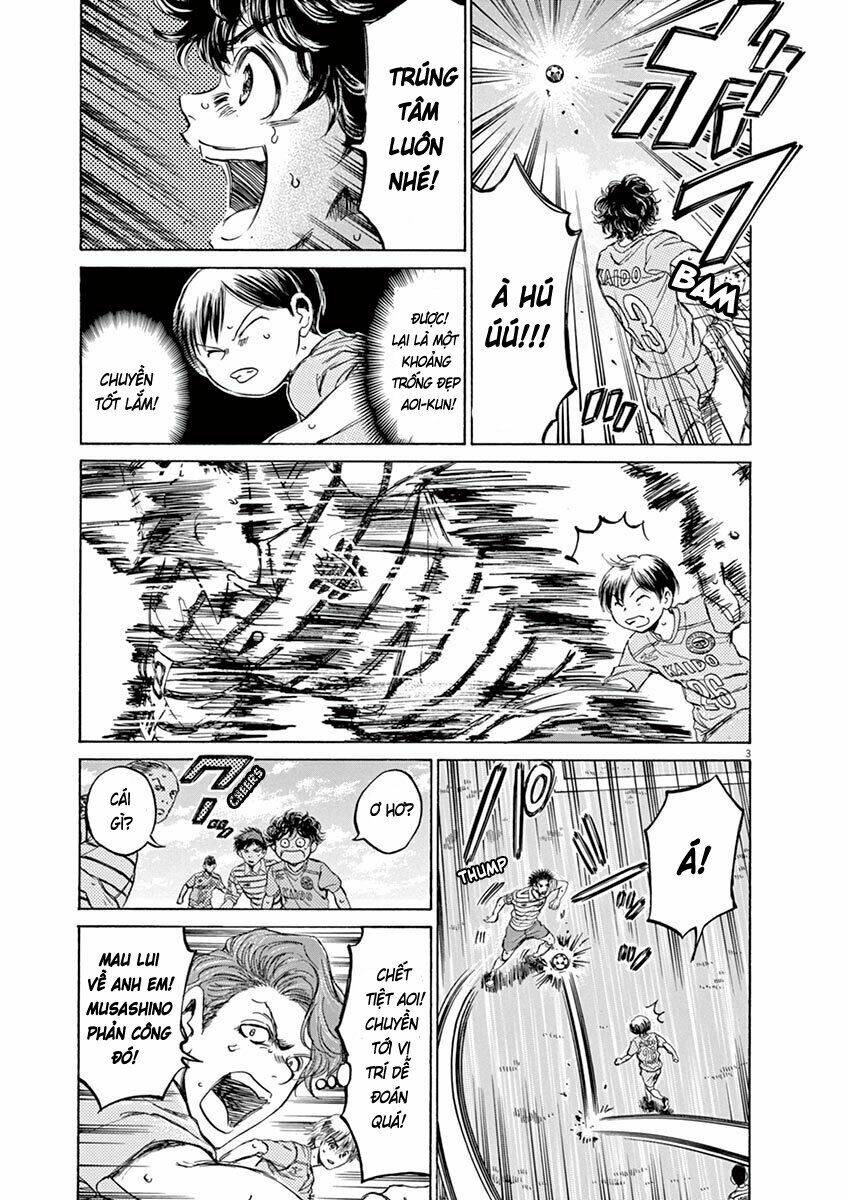 Thiên Tài Bóng Đá Ashito - Chapter 96 - Page 5