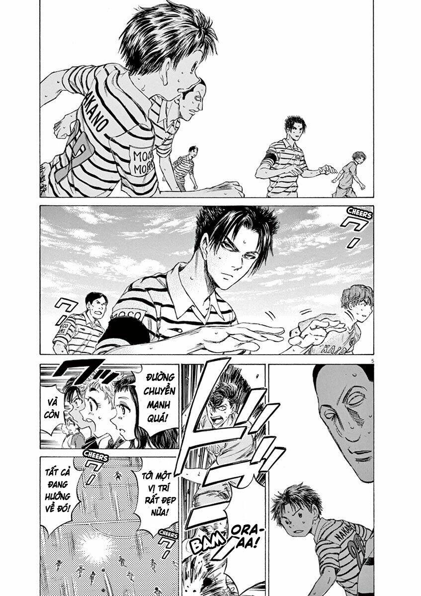 Thiên Tài Bóng Đá Ashito - Chapter 96 - Page 7