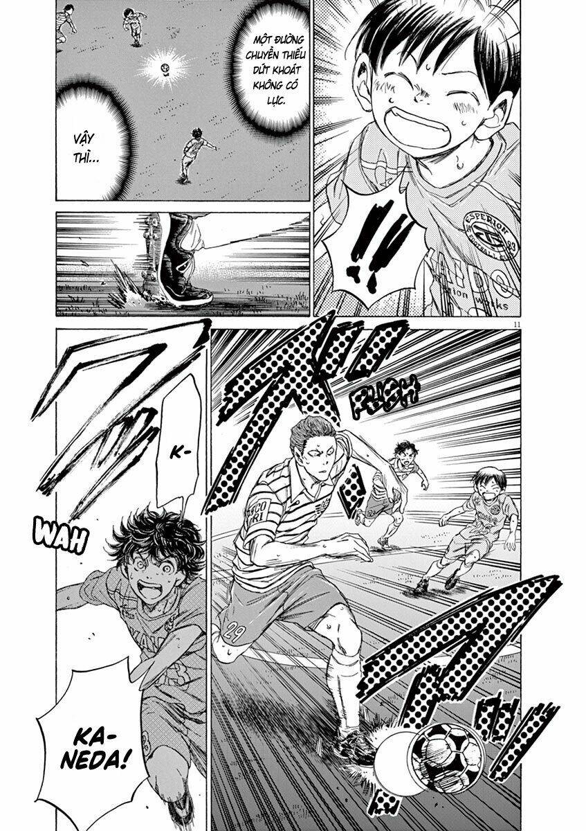 Thiên Tài Bóng Đá Ashito - Chapter 97 - Page 12
