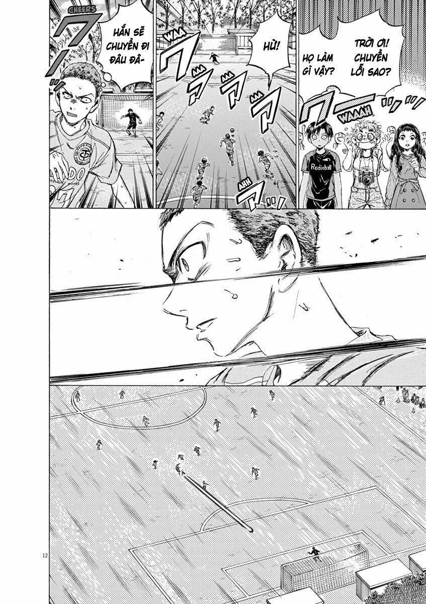 Thiên Tài Bóng Đá Ashito - Chapter 97 - Page 13