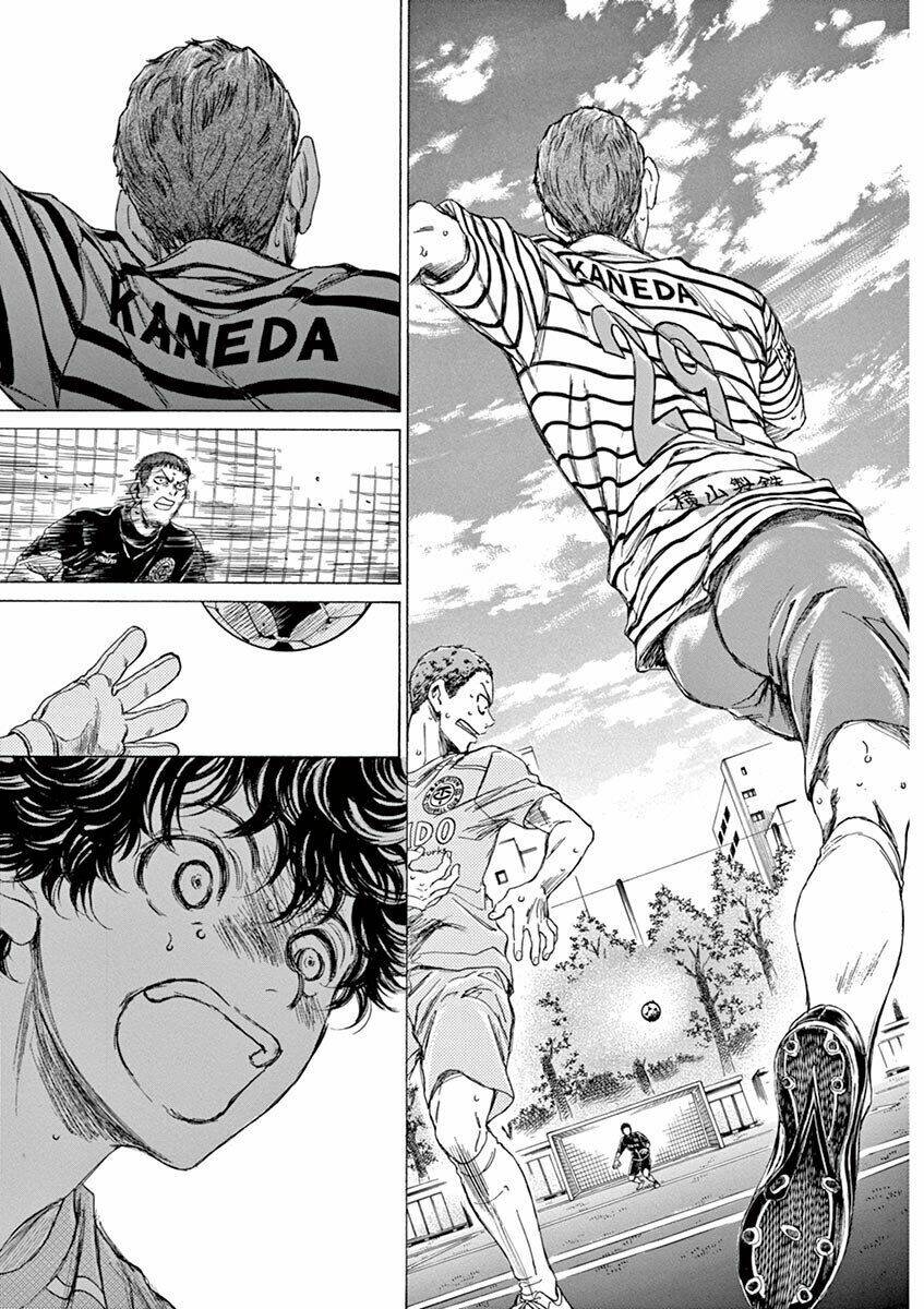 Thiên Tài Bóng Đá Ashito - Chapter 97 - Page 14