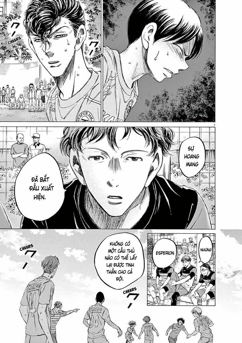 Thiên Tài Bóng Đá Ashito - Chapter 97 - Page 8