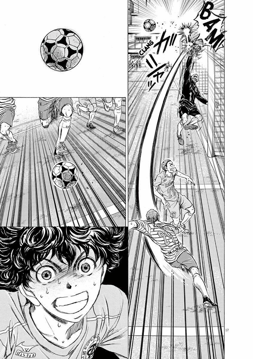 Thiên Tài Bóng Đá Ashito - Chapter 98 - Page 18