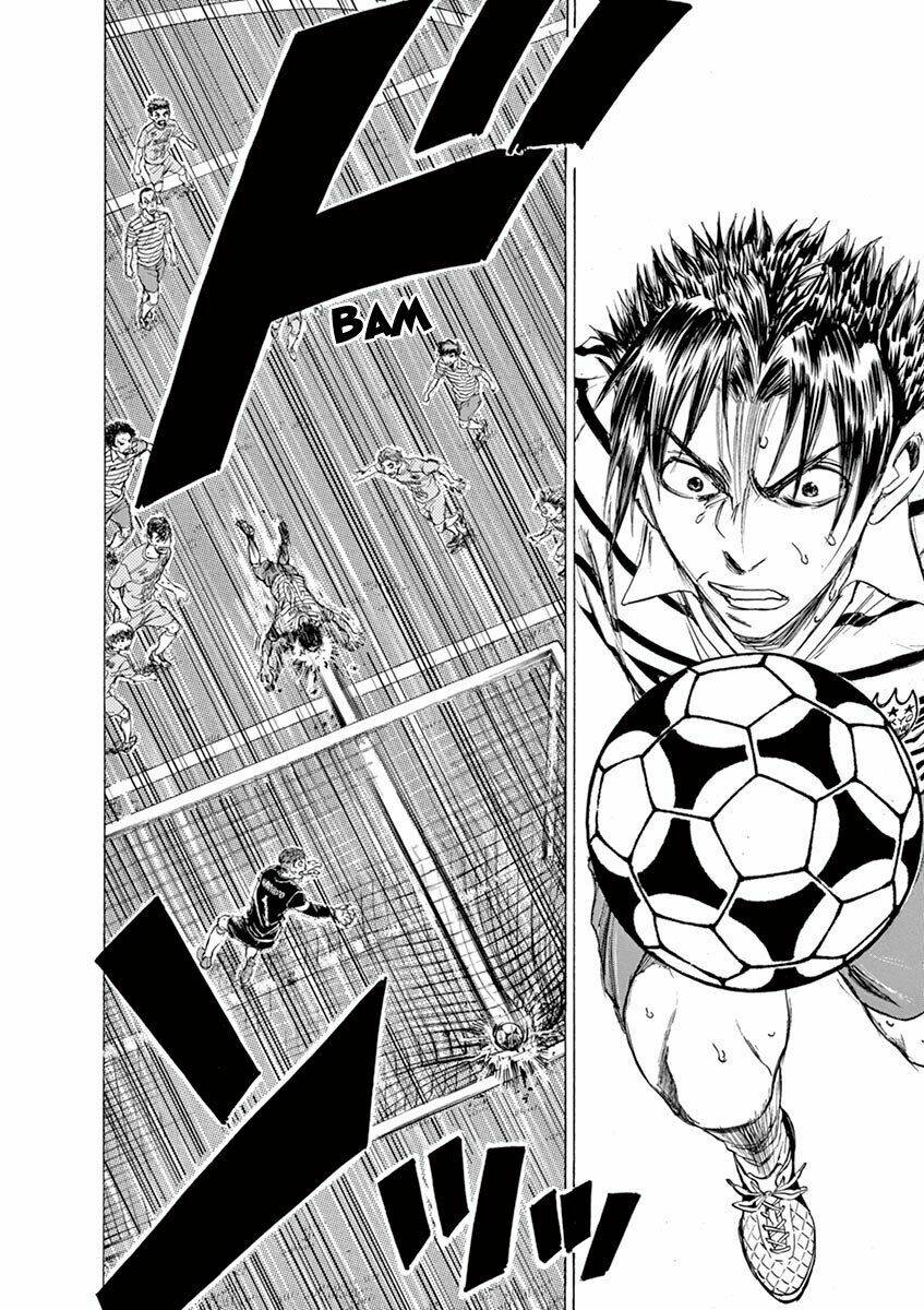 Thiên Tài Bóng Đá Ashito - Chapter 98 - Page 19