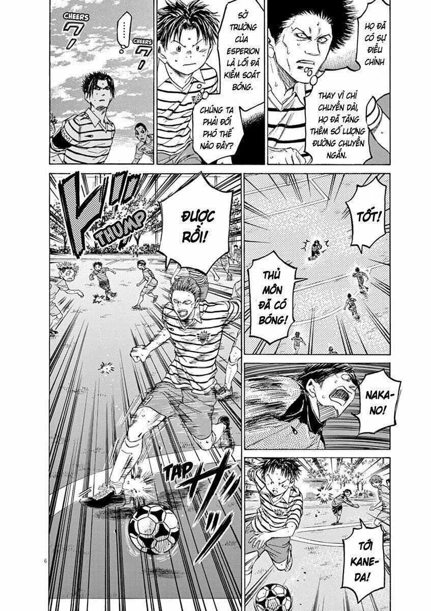 Thiên Tài Bóng Đá Ashito - Chapter 98 - Page 7