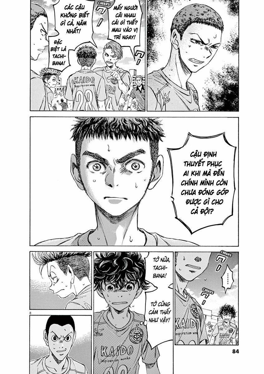 Thiên Tài Bóng Đá Ashito - Chapter 99 - Page 9