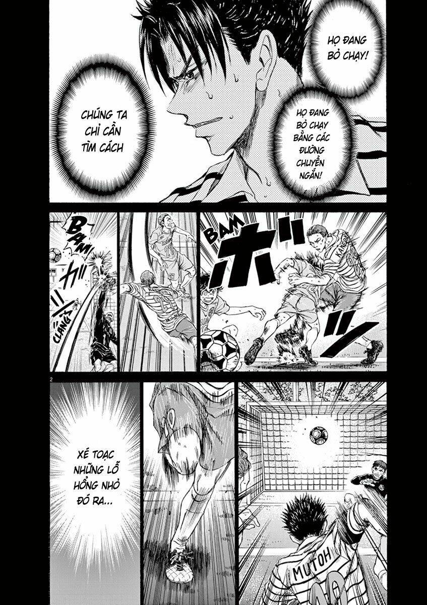 Thiên Tài Bóng Đá Ashito - Chapter 99 - Page 3