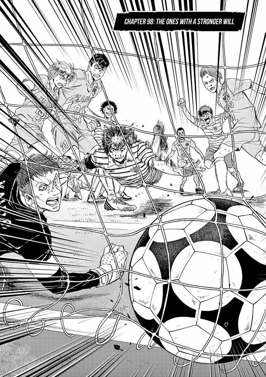 Thiên Tài Bóng Đá Ashito - Chapter 99 - Page 4