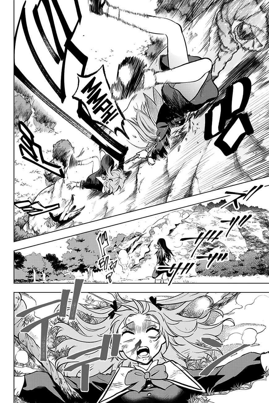 Hắc miêu và lớp học phù thủy - Chapter 1.1 - Page 5