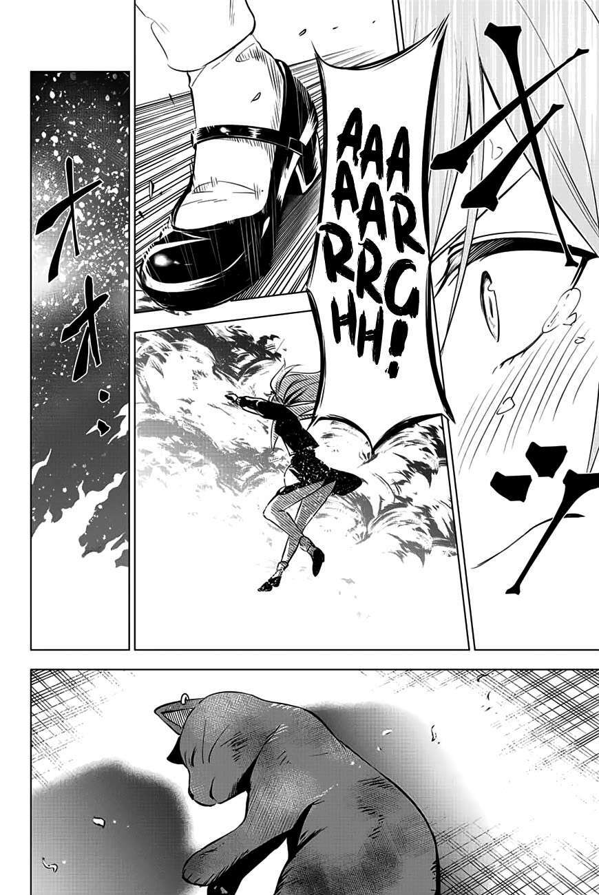 Hắc miêu và lớp học phù thủy - Chapter 1.2 - Page 18