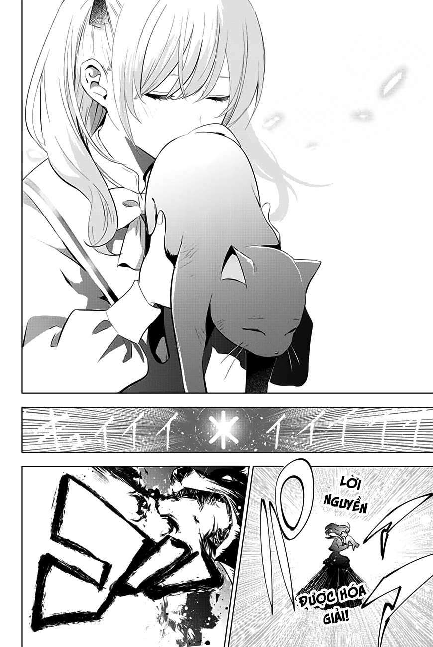 Hắc miêu và lớp học phù thủy - Chapter 1.2 - Page 20